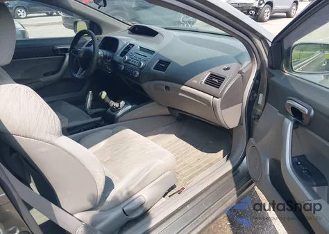 2007 Honda Civic Ex from USA, damaged, VIN 2HGFG11887H549193